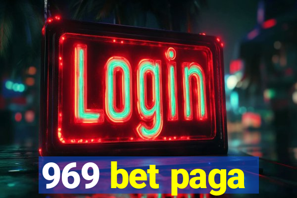 969 bet paga