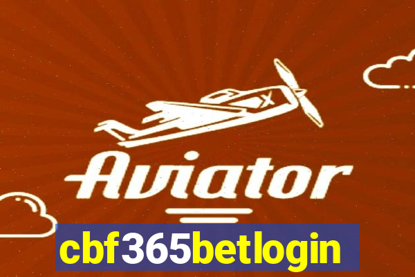 cbf365betlogin