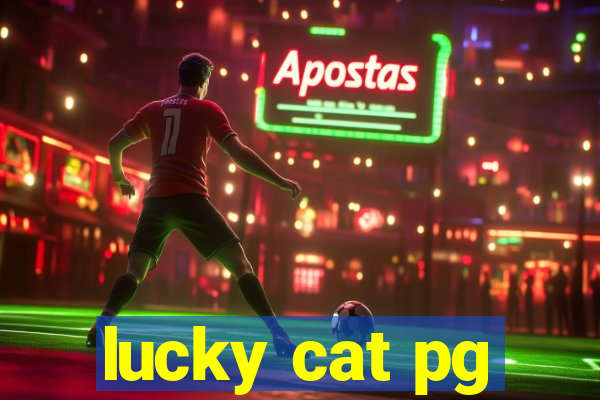 lucky cat pg