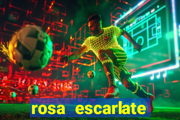 rosa escarlate ragnarok quest