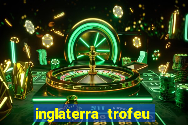 inglaterra trofeu johnstone paint