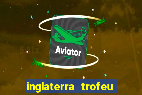 inglaterra trofeu johnstone paint