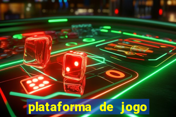 plataforma de jogo que ganha dinheiro no cadastro