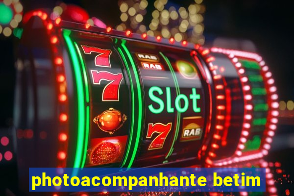 photoacompanhante betim