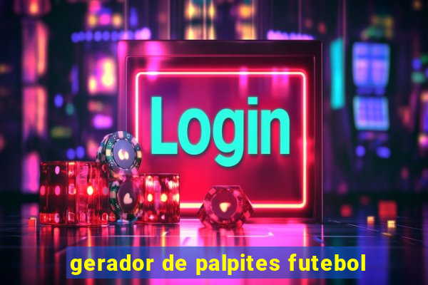 gerador de palpites futebol