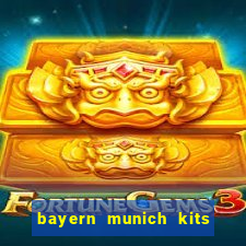 bayern munich kits dls 19