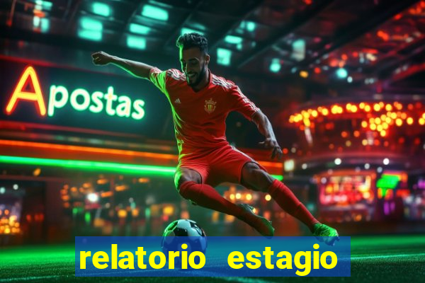 relatorio estagio cruzeiro do sul