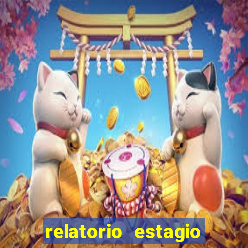 relatorio estagio cruzeiro do sul