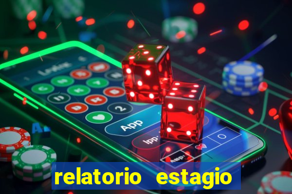 relatorio estagio cruzeiro do sul