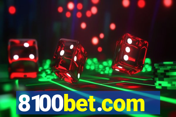 8100bet.com