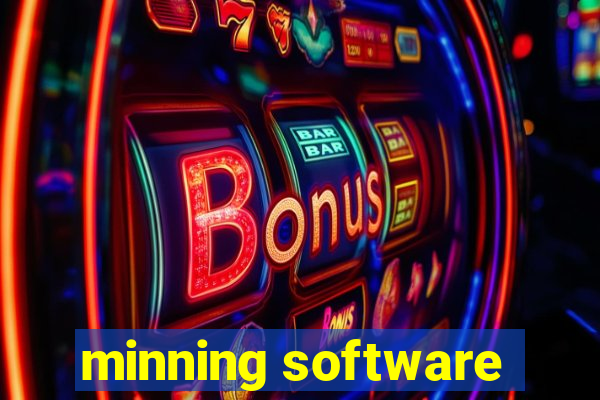minning software