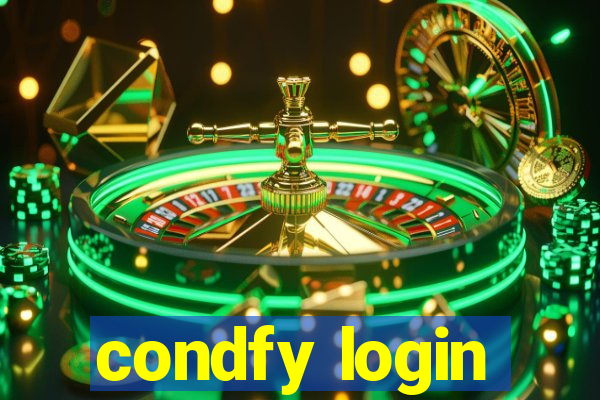condfy login