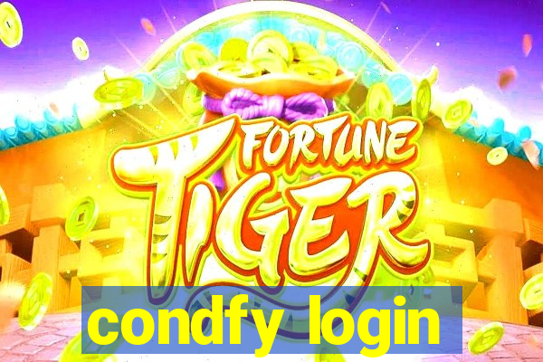 condfy login