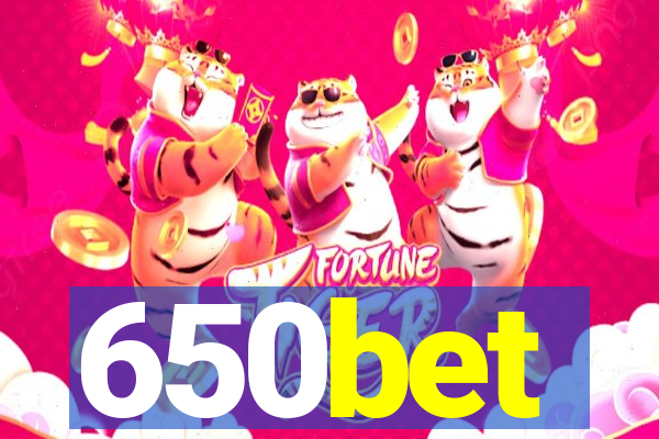 650bet