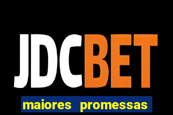 maiores promessas do futebol brasileiro 2022