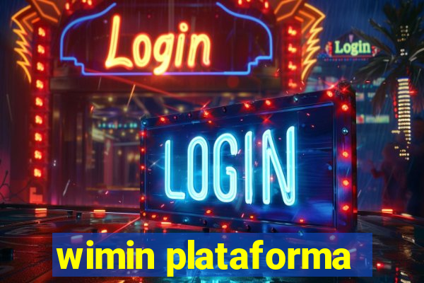 wimin plataforma