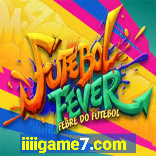 iiiigame7.com