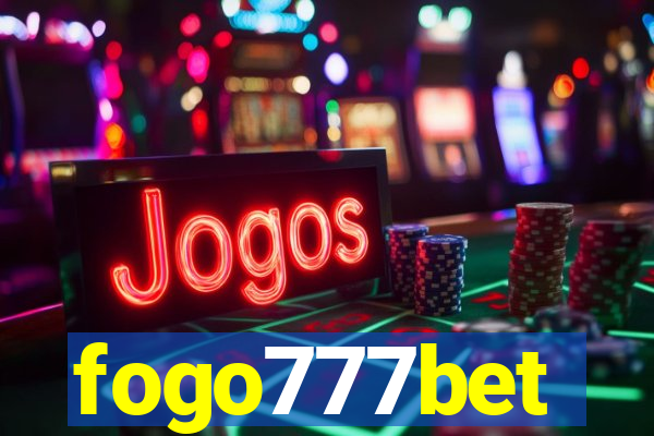 fogo777bet