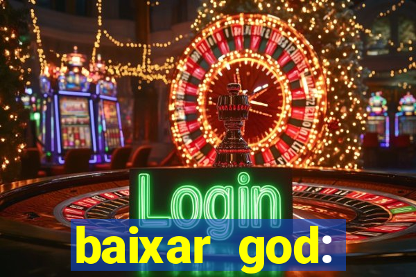 baixar god: serengeti filme completo dublado