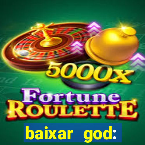 baixar god: serengeti filme completo dublado