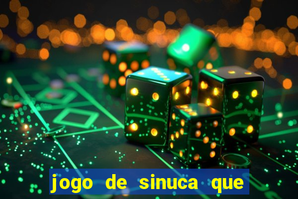 jogo de sinuca que paga dinheiro de verdade