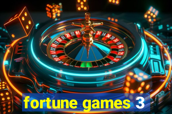 fortune games 3