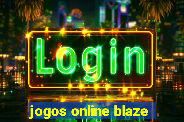 jogos online blaze