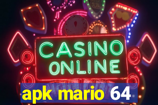apk mario 64