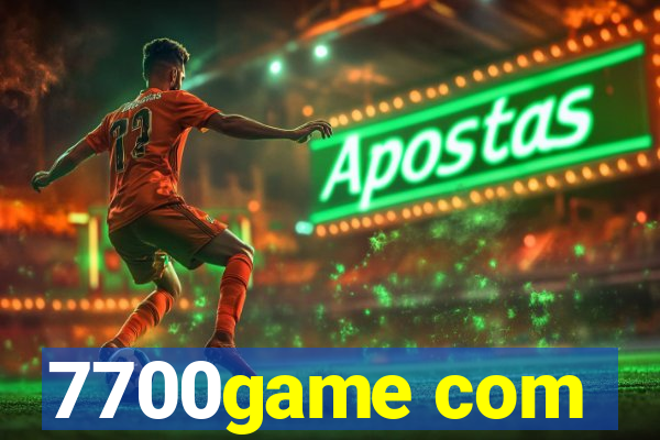7700game com