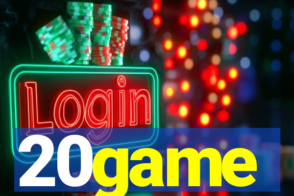 20game