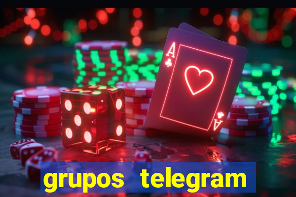 grupos telegram mais 18