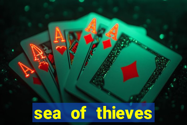 sea of thieves esconderijo do ceifador