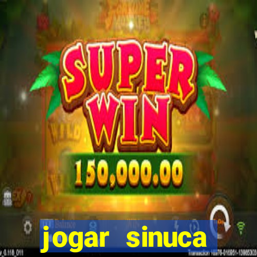 jogar sinuca apostando dinheiro
