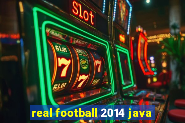 real football 2014 java