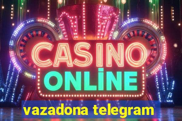 vazadona telegram