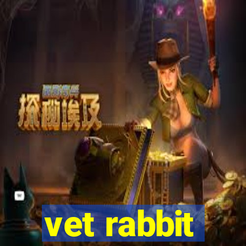 vet rabbit