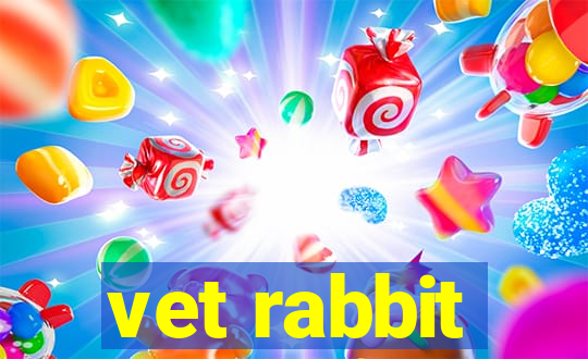 vet rabbit