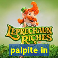 palpite in