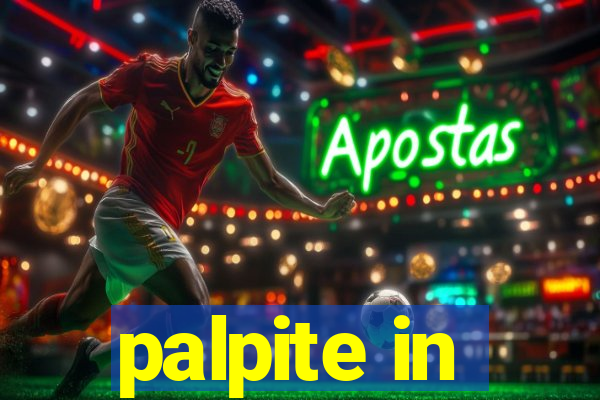 palpite in