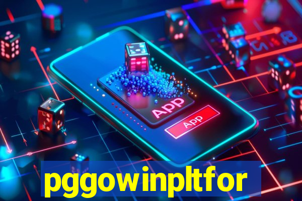 pggowinpltfor