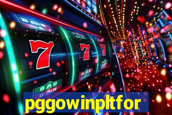 pggowinpltfor