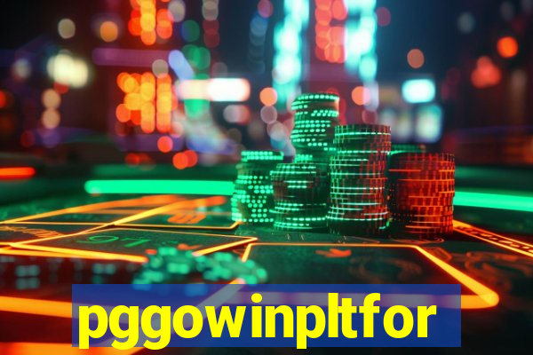 pggowinpltfor