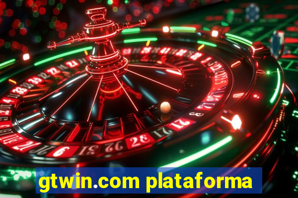 gtwin.com plataforma