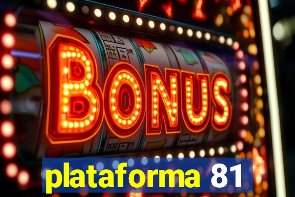 plataforma 81