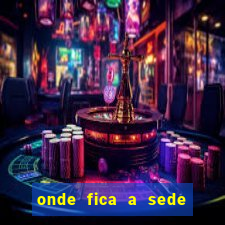 onde fica a sede da cbf