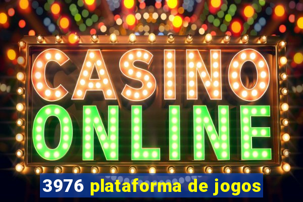 3976 plataforma de jogos