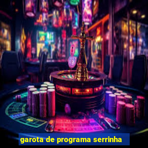 garota de programa serrinha