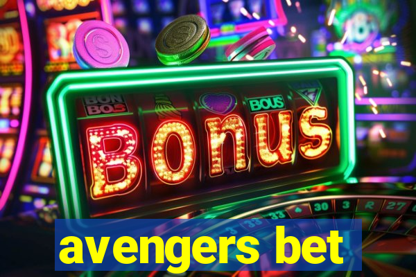 avengers bet