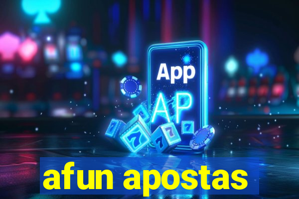 afun apostas