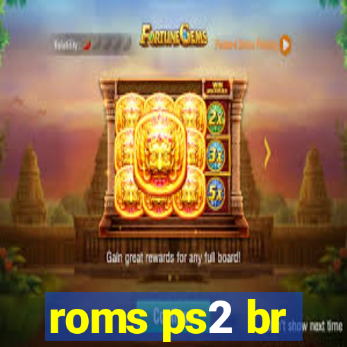 roms ps2 br